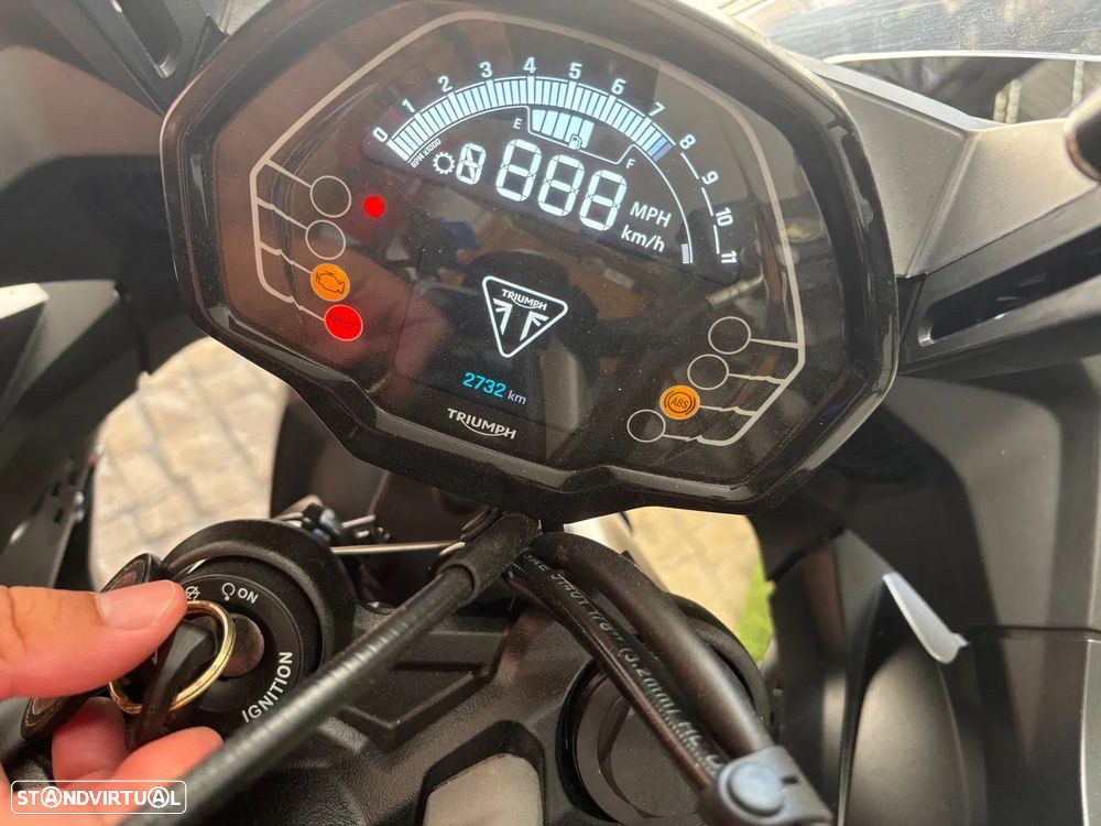 Triumph Tiger Sport 660 - 2