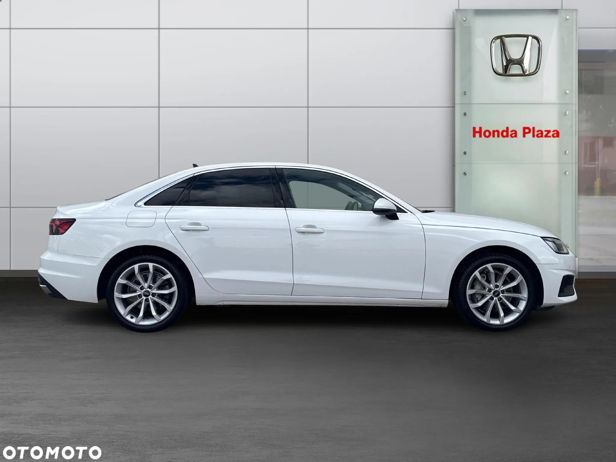 Audi A4 - 7
