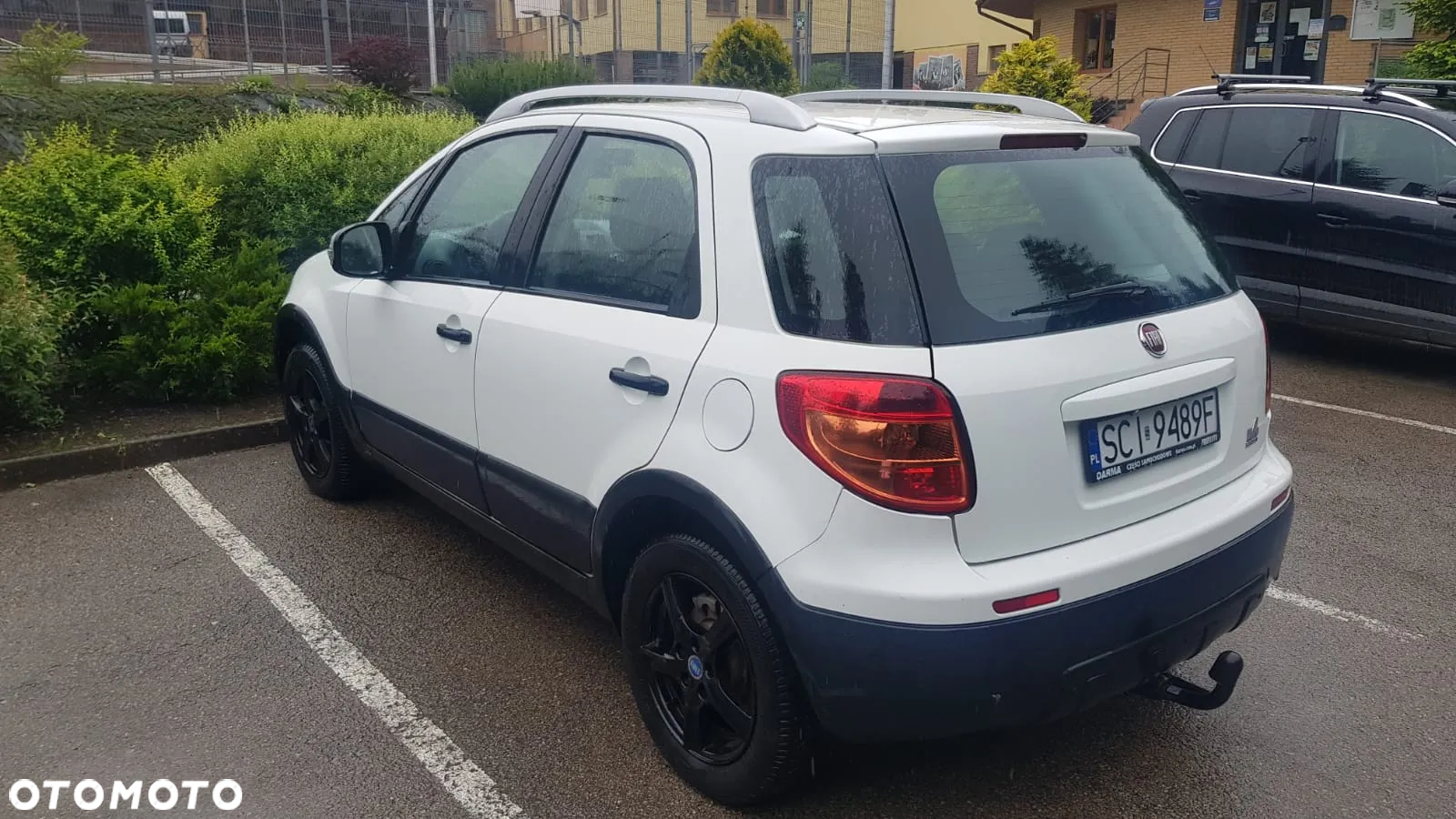 Fiat Sedici 1.6 16V 4x4 Emotion - 4