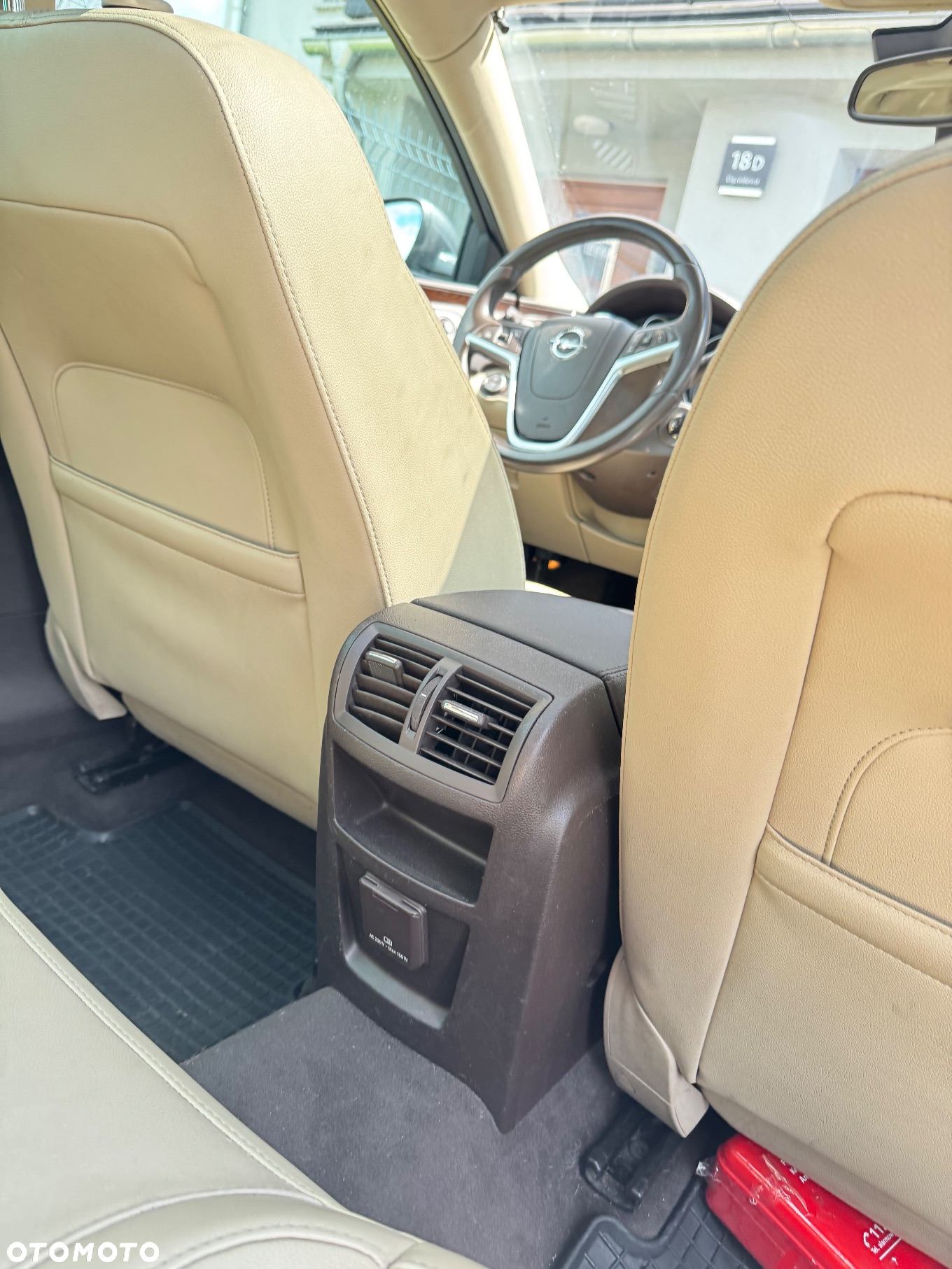 Opel Insignia 2.0 CDTI Cosmo - 18