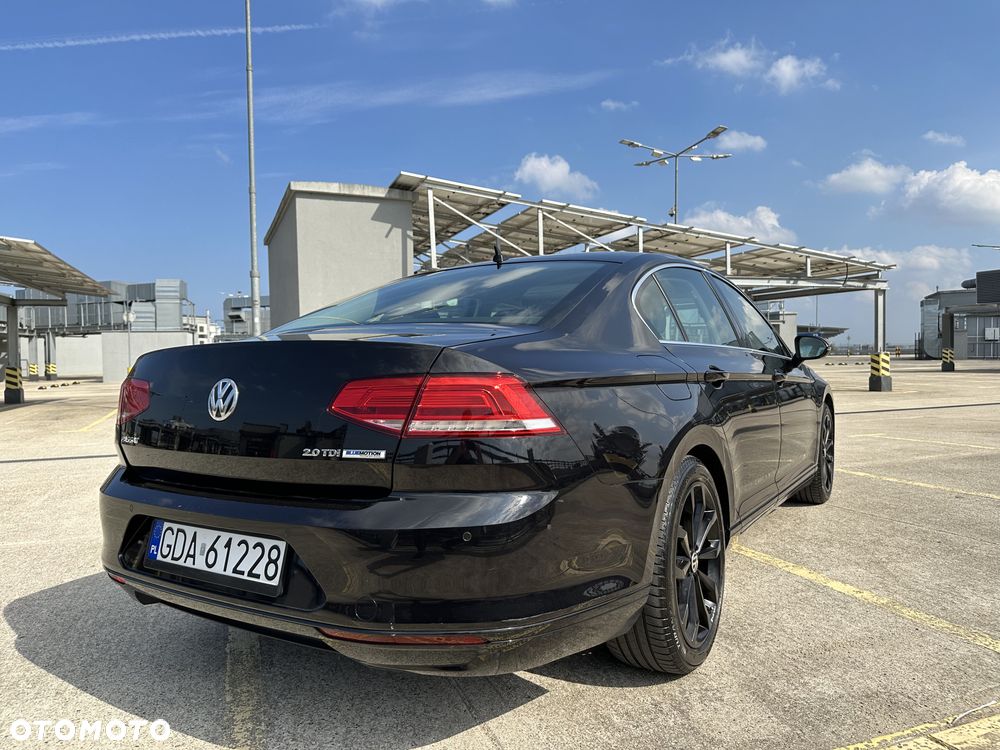 Volkswagen Passat 2.0 TDI BMT Comfortline DSG - 5