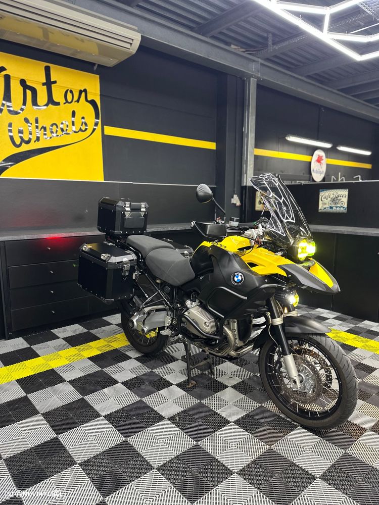 BMW R 1200 GS Adventure Adventure - 2