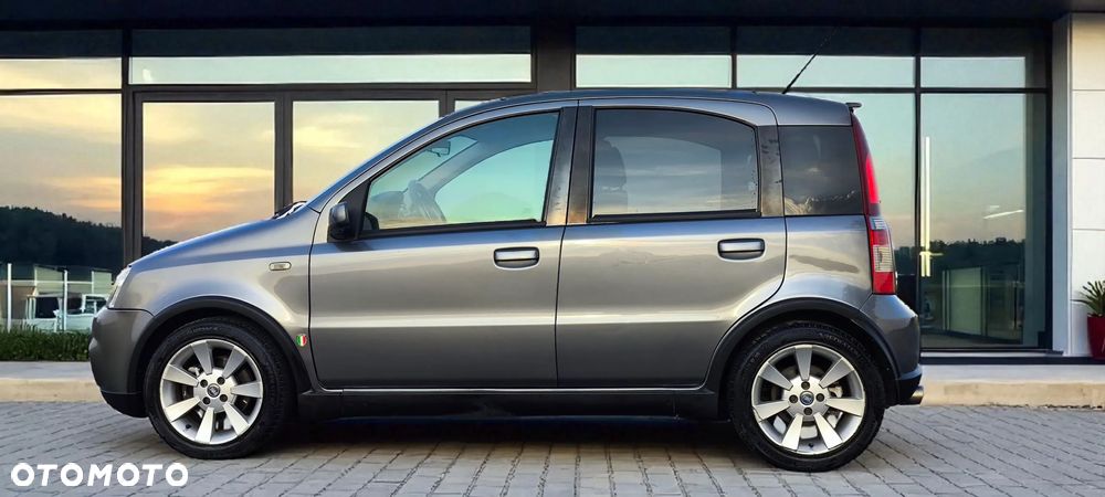 Fiat Panda 1.4 100 HP - 4