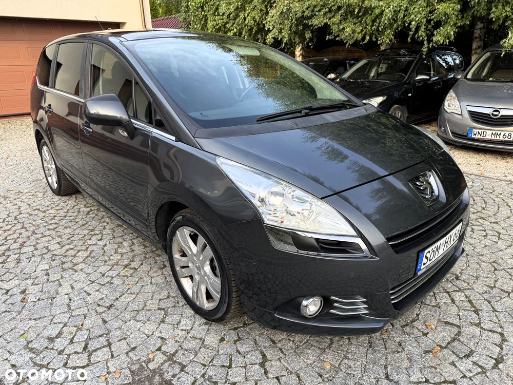 Peugeot 5008 1.6 THP Premium - 5