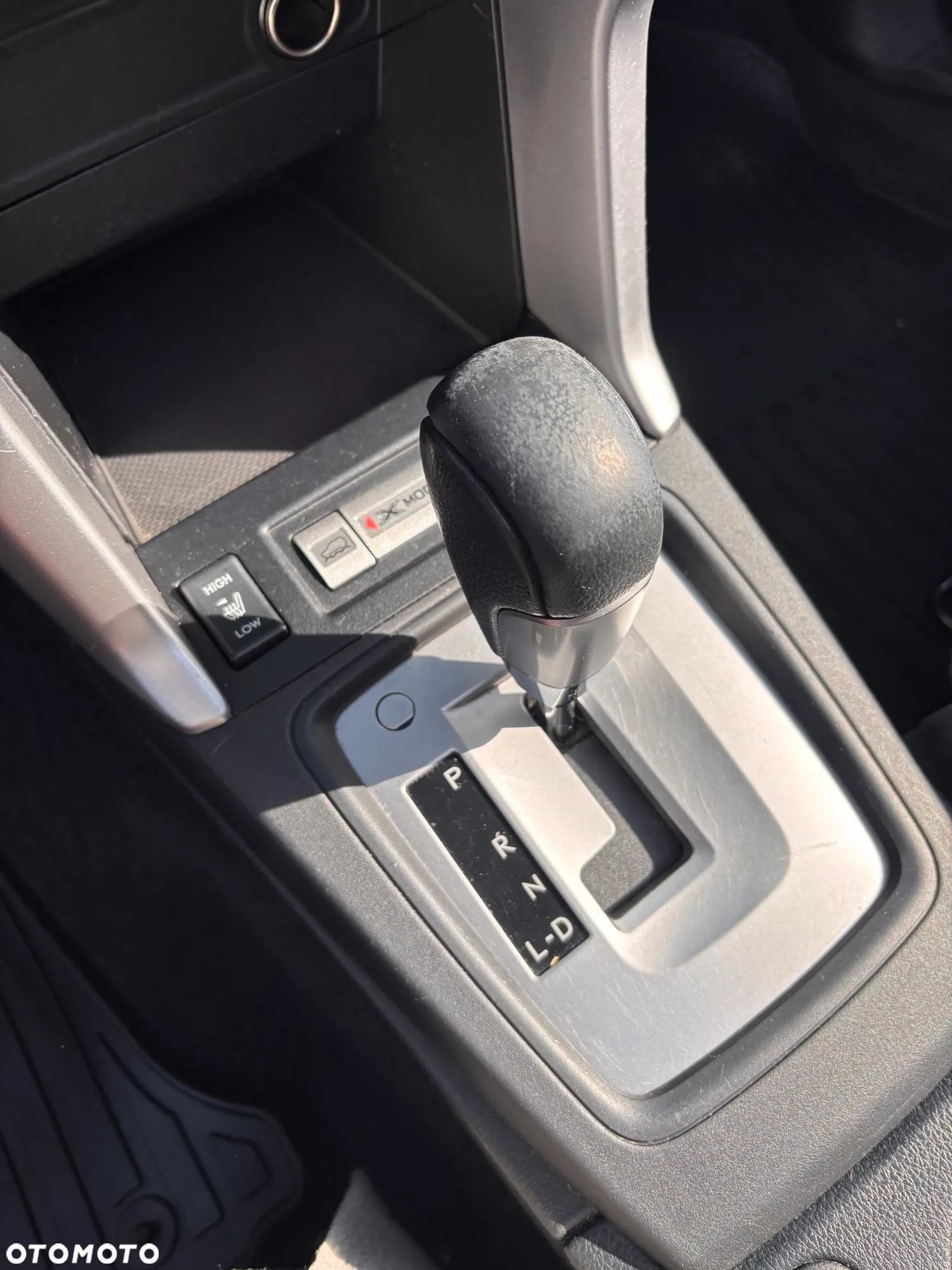 Subaru Forester 2.5X Automatik - 17