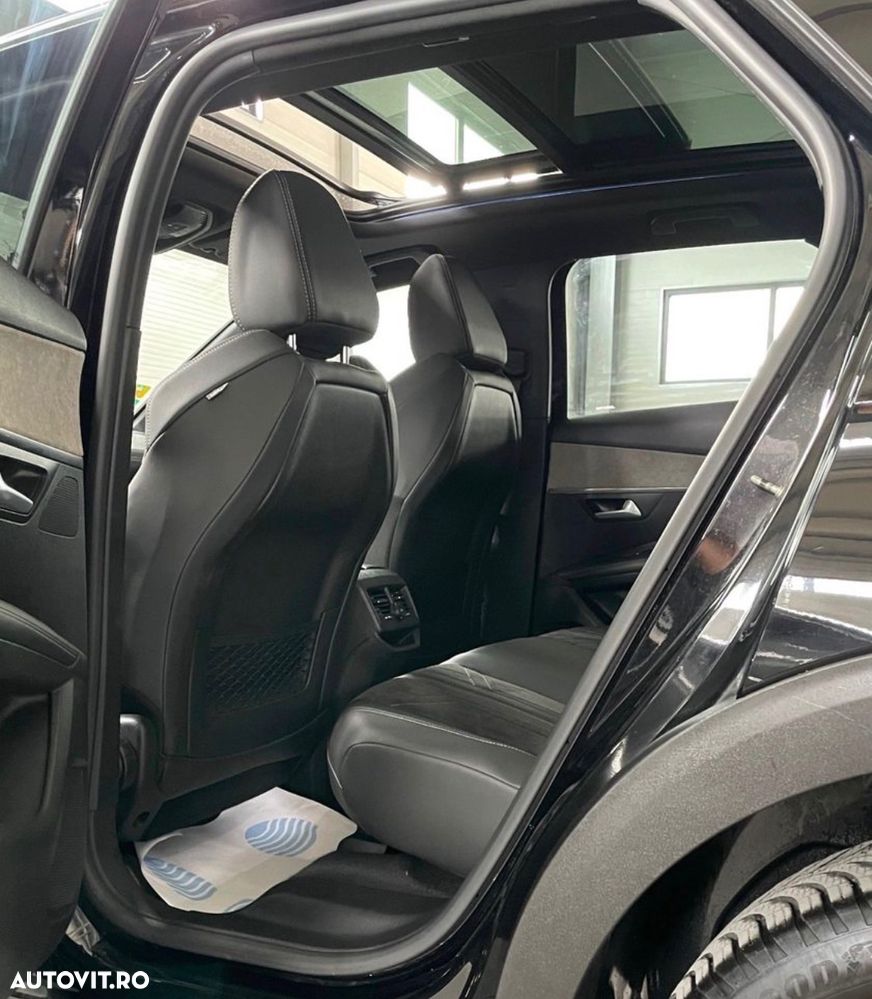 Peugeot 3008 1.5 BlueHDI 130 S&S EAT8 GT Pack - 19