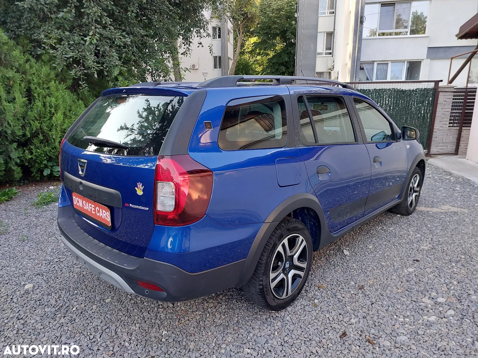 Dacia Logan MCV Blue dCi 95 Stepway - 7