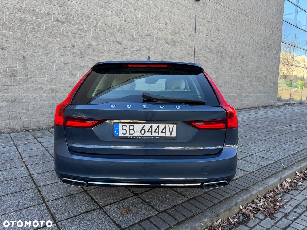 Volvo V90 D4 SCR AWD Inscription - 39