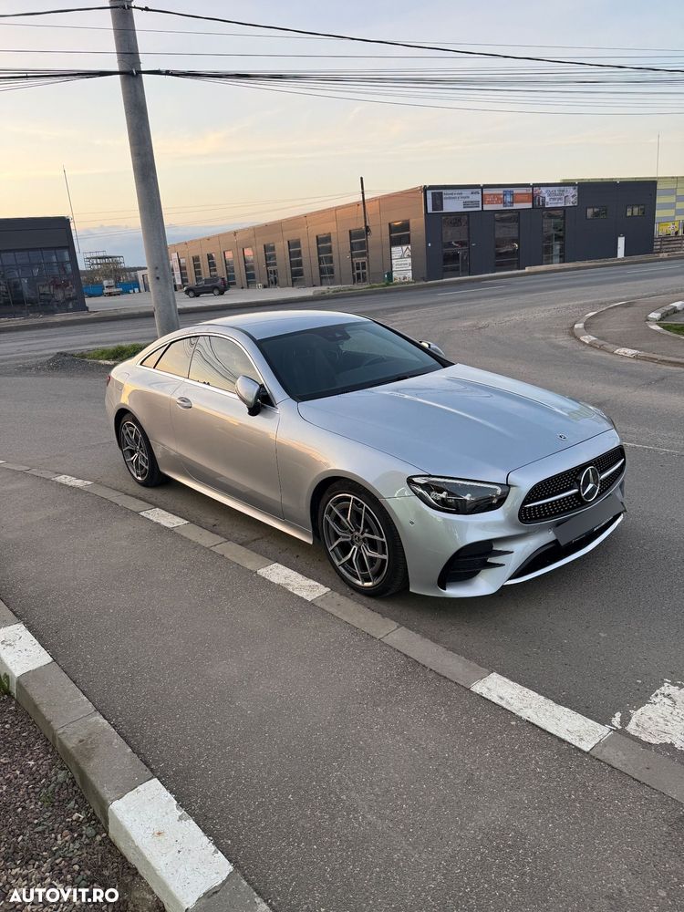 Mercedes-Benz E 200 MHEV Aut. - 2