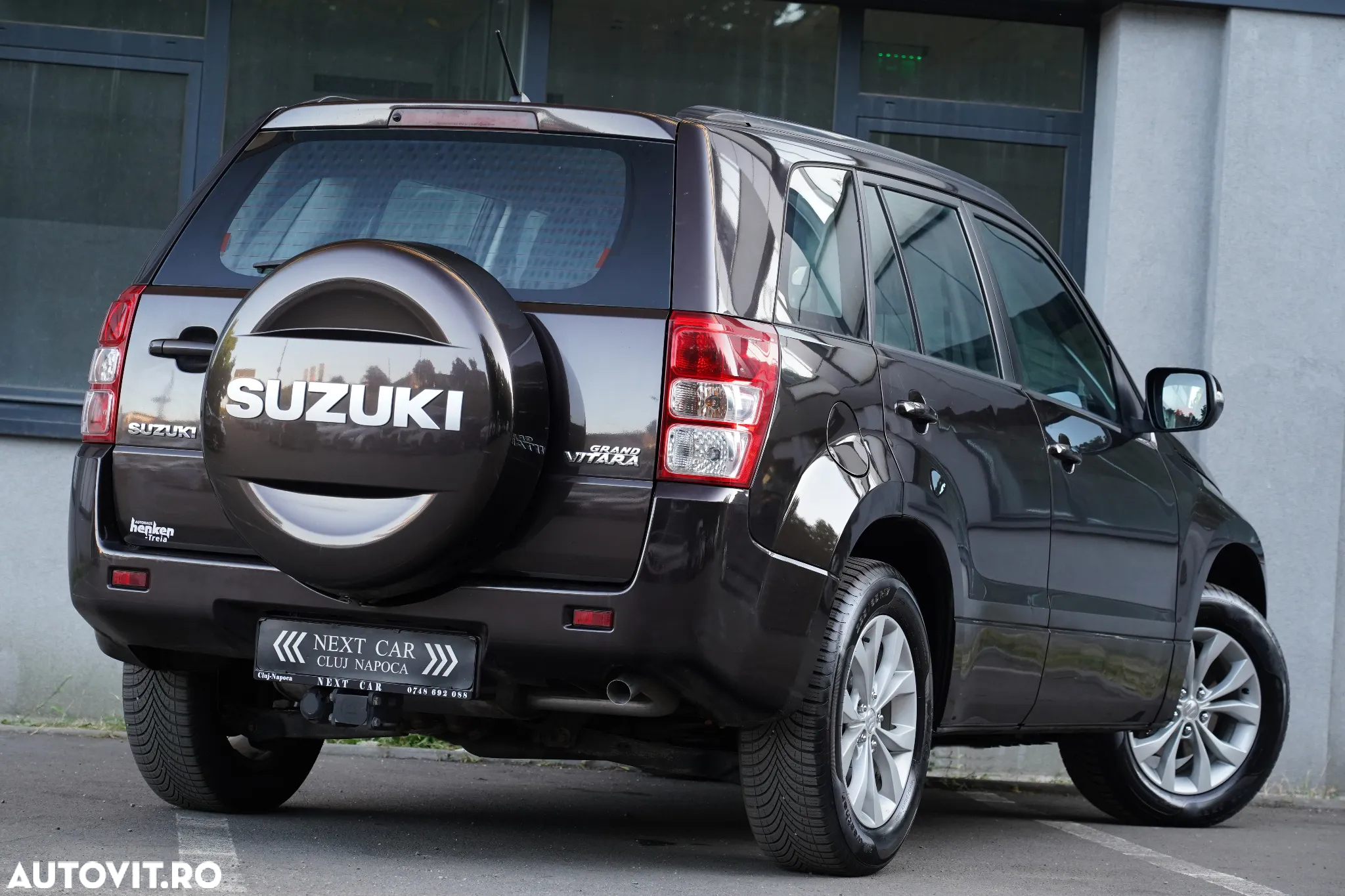 Suzuki Grand Vitara 1.9 DDiS X30 - 4