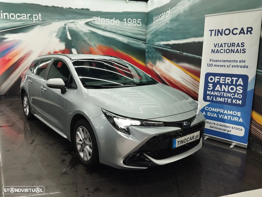 Toyota Corolla Touring Sports 1.8 Hybrid Comfort - 8