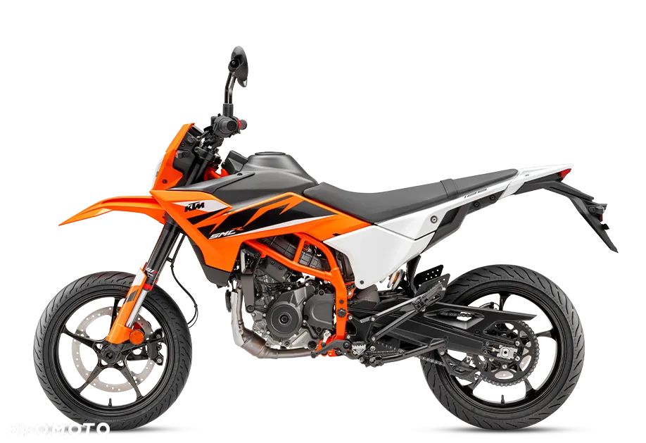 KTM SMC - 3