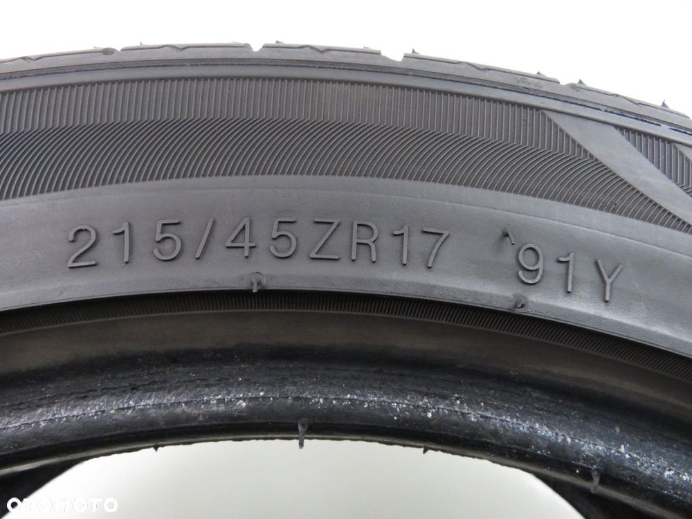 215/45R17 OPONA LETNIA Kumho Ecsta LE Sport 91Y XL - 6