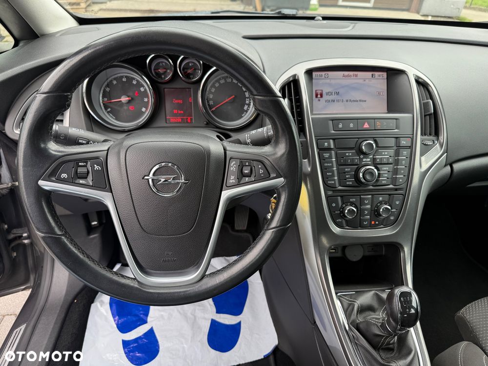 Opel Astra 1.4 Turbo Active - 20