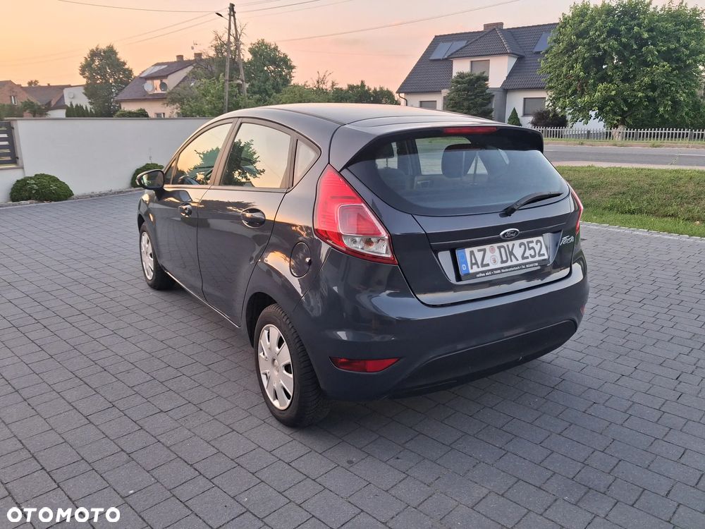 Ford Fiesta 1.25 Viva - 4