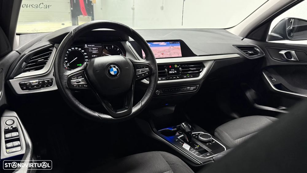 BMW 116 d Aut. Advantage - 14