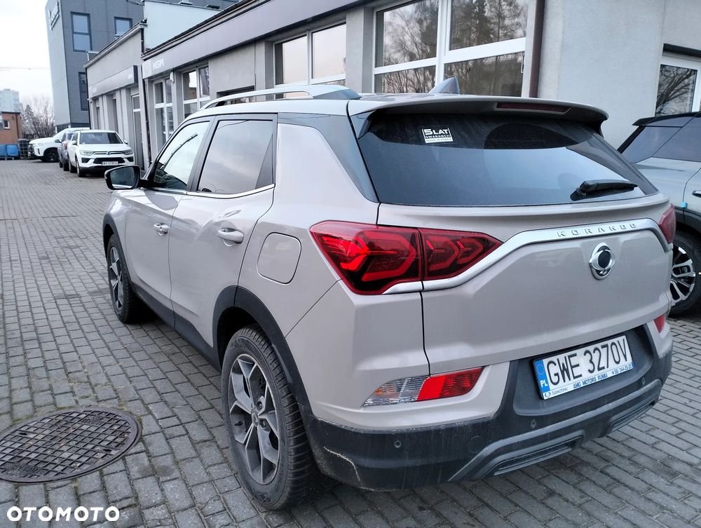SsangYong/KGM Korando 1.5 T-GDI Adventure 2WD - 4