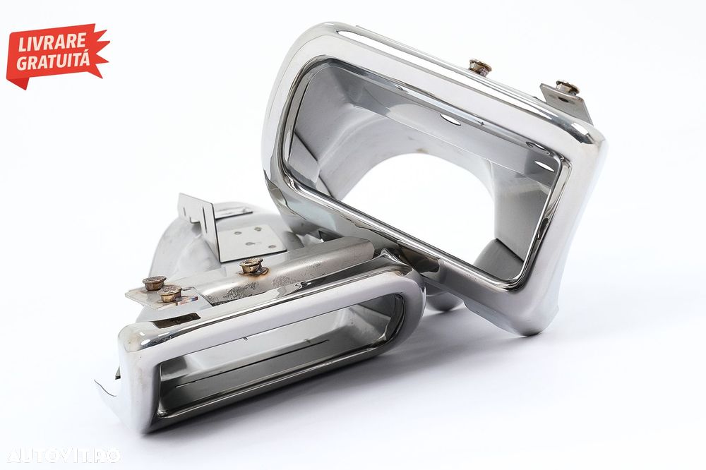 Pachet Exterior Autobiography Design Land Range Rover Vogue L322 (2002-2012) Grile- livrare gratuita - 20