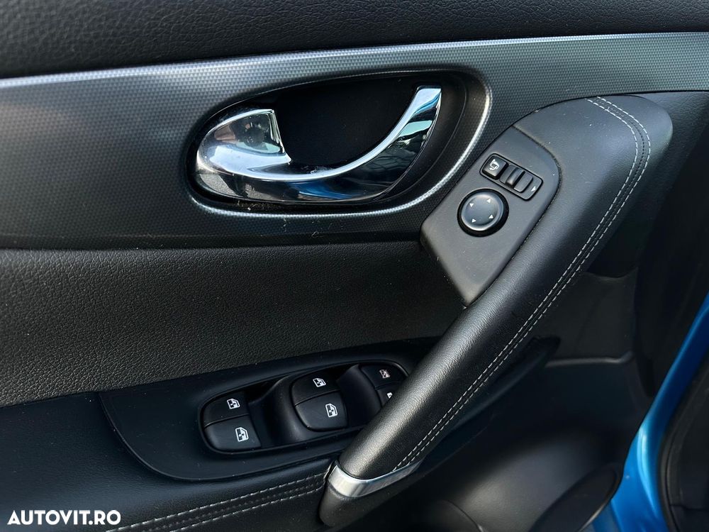 Nissan Qashqai 1.5 DCI TEKNA - 26