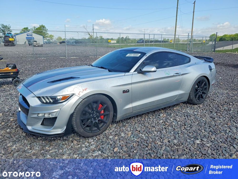 Ford Mustang 5.0 V8 GT