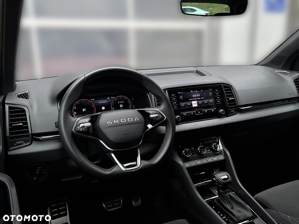 Skoda Karoq 1.5 TSI ACT Sportline DSG - 14