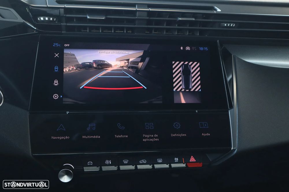 Peugeot 308 180 e-EAT8 GT - 18