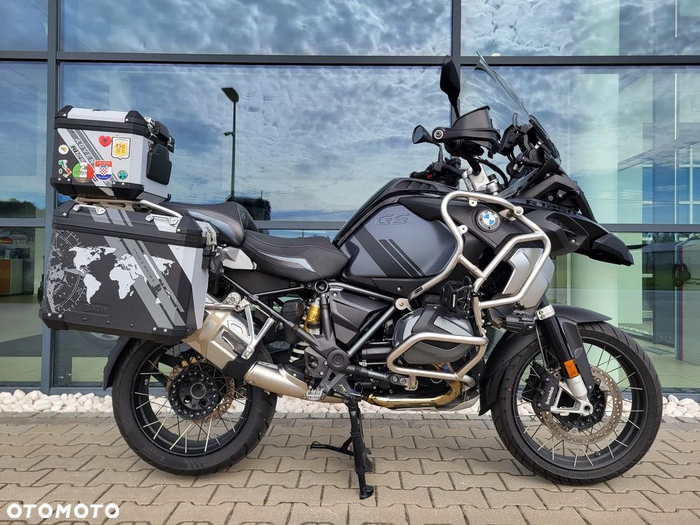 BMW R1250 GS Adventure - 22