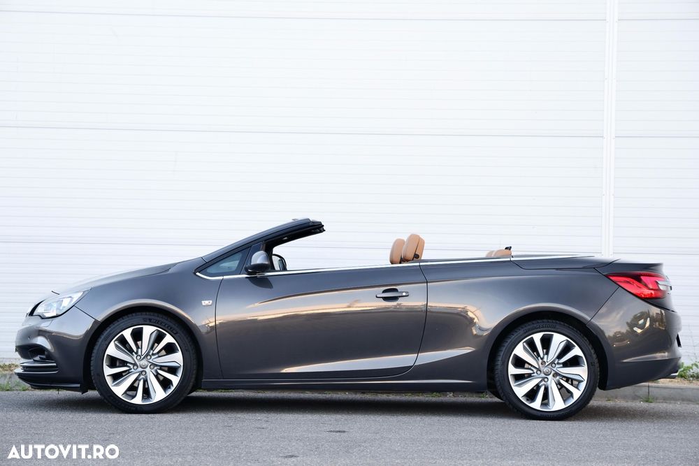 Opel Cascada 2.0 CDTI ECOTEC Start/Stop Cosmo - 16
