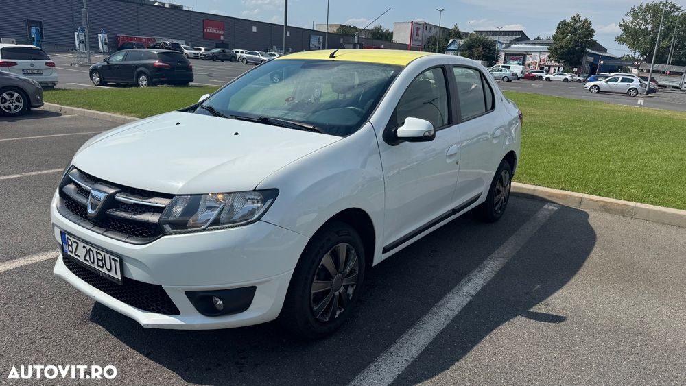 Dacia Logan 1.2 75CP Laureate - 1
