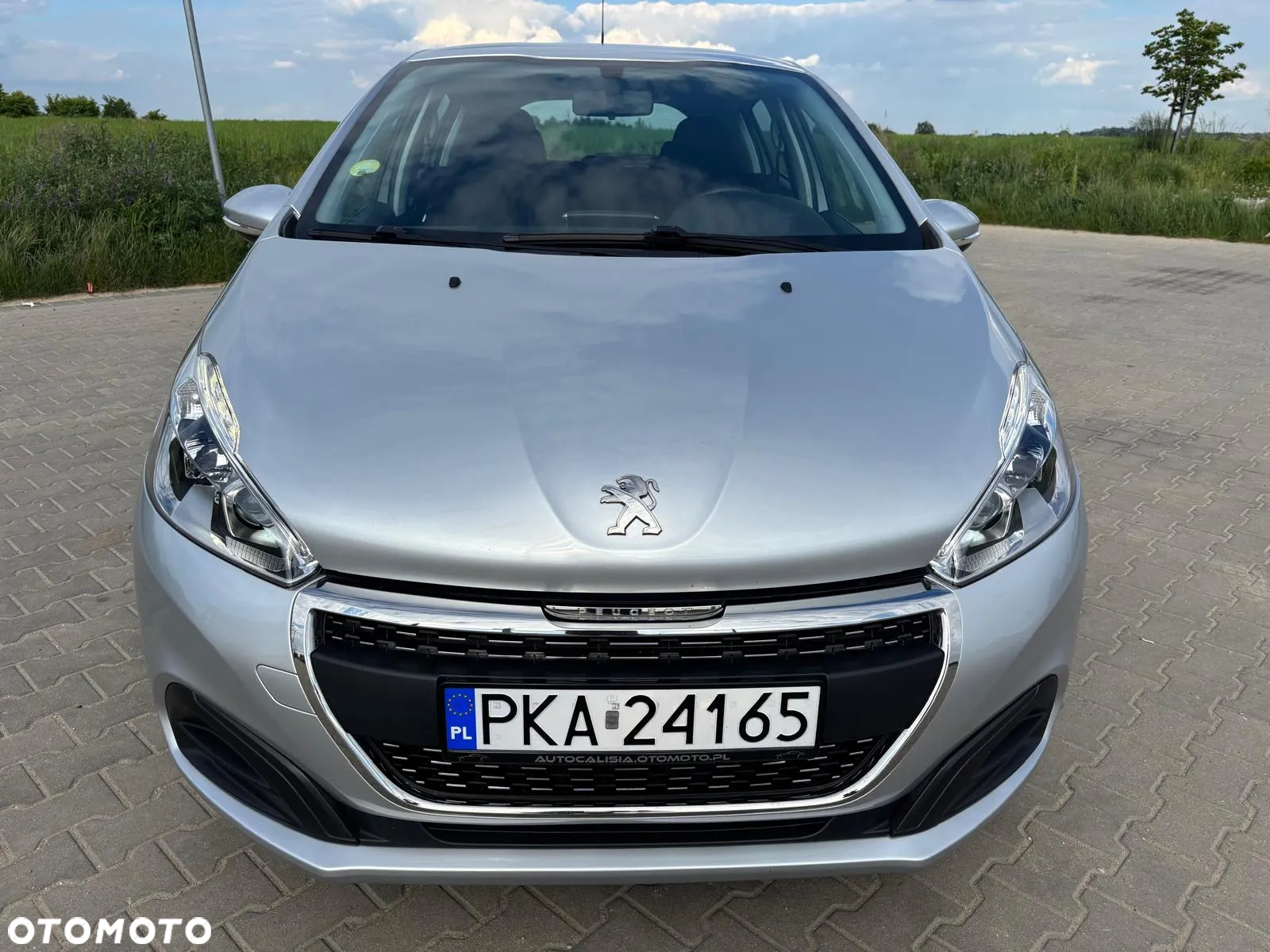 Peugeot 208 1.6 BlueHDi Active - 2