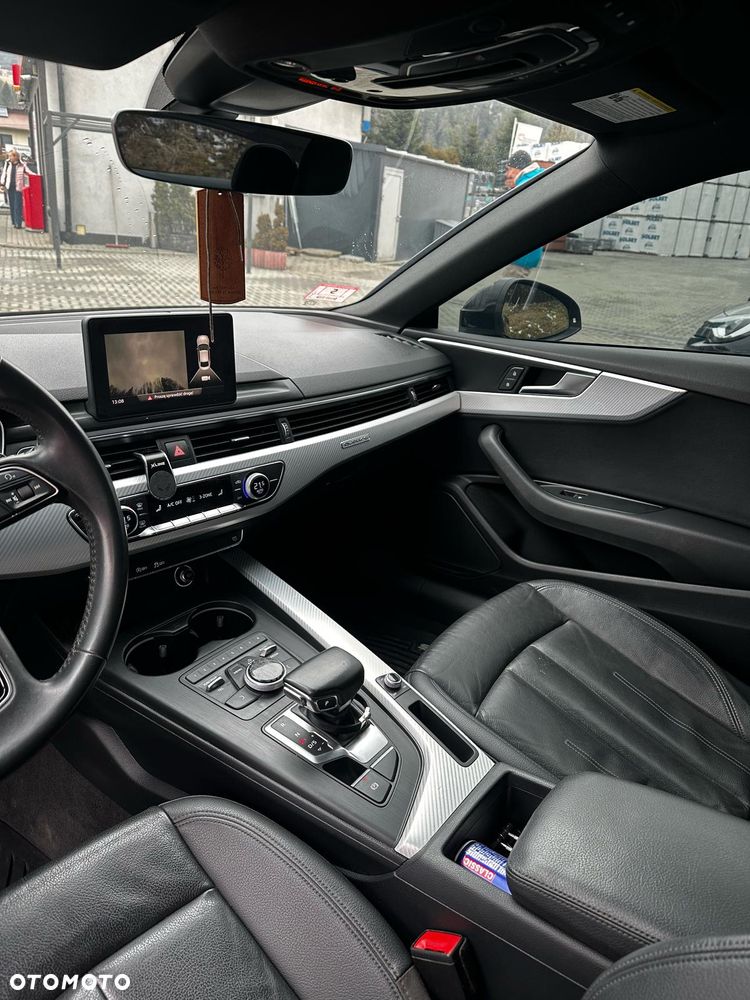 Audi A5 Sportback 2.0 TFSI Quattro S tronic - 23