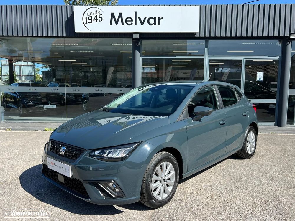 SEAT Ibiza 1.0 TSI Style DSG - 2