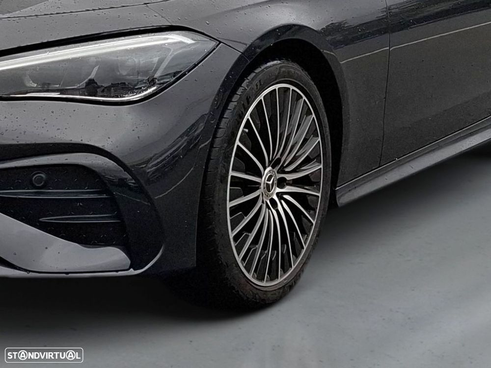 Mercedes-Benz CLE 220 d Coupe - 9