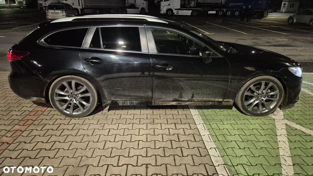 Mazda 6 2.0 SKYACTIV-G Sports-Line - 7