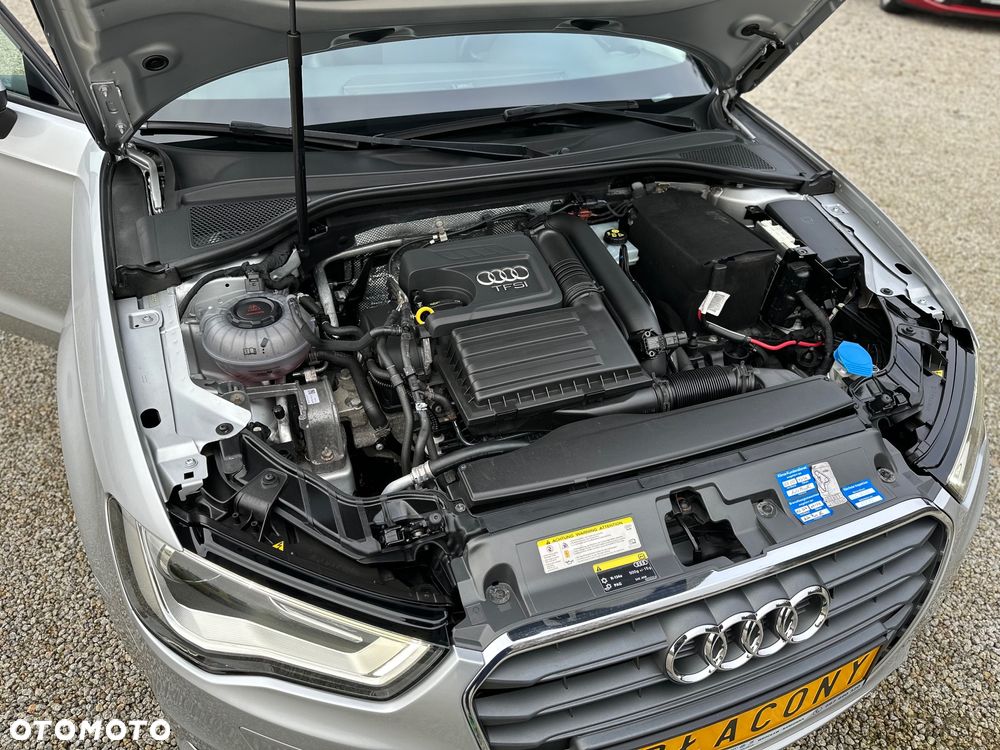 Audi A3 3-drzwiowe 1.4 TFSI S line Sportpaket - 34