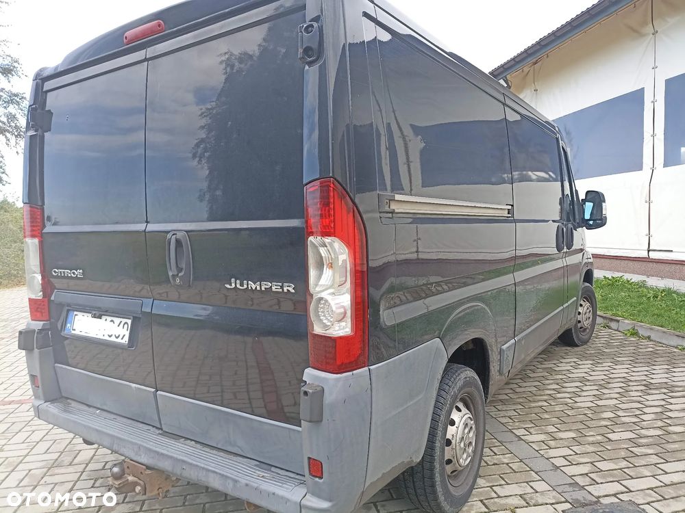 Citroën Jumper Fiat Ducato Peugeot Boxer 2.2 HDI - 2