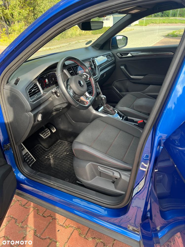 Volkswagen T-Roc 1.5 TSI GPF ACT Premium DSG - 6