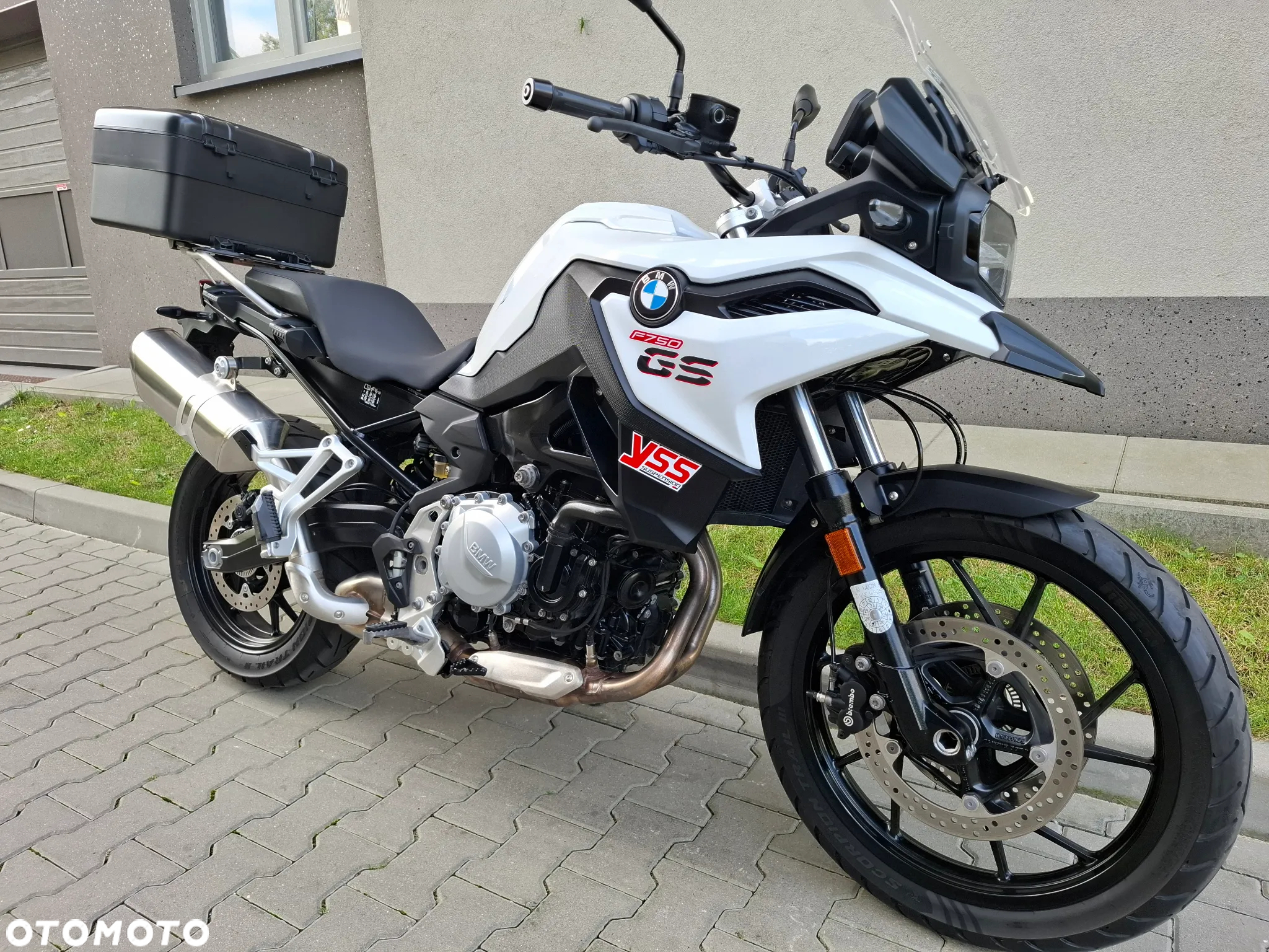BMW GS - 38