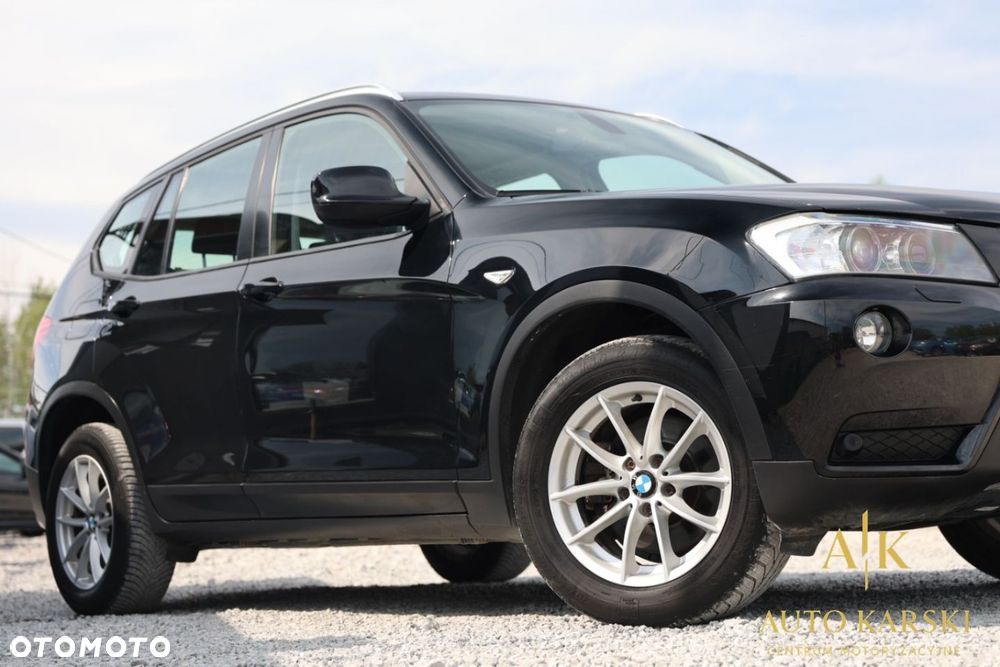 BMW X3 - 14
