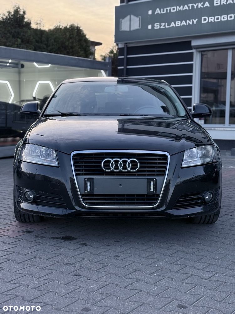 Audi A3 Sportback 2.0T FSI Attraction - 17