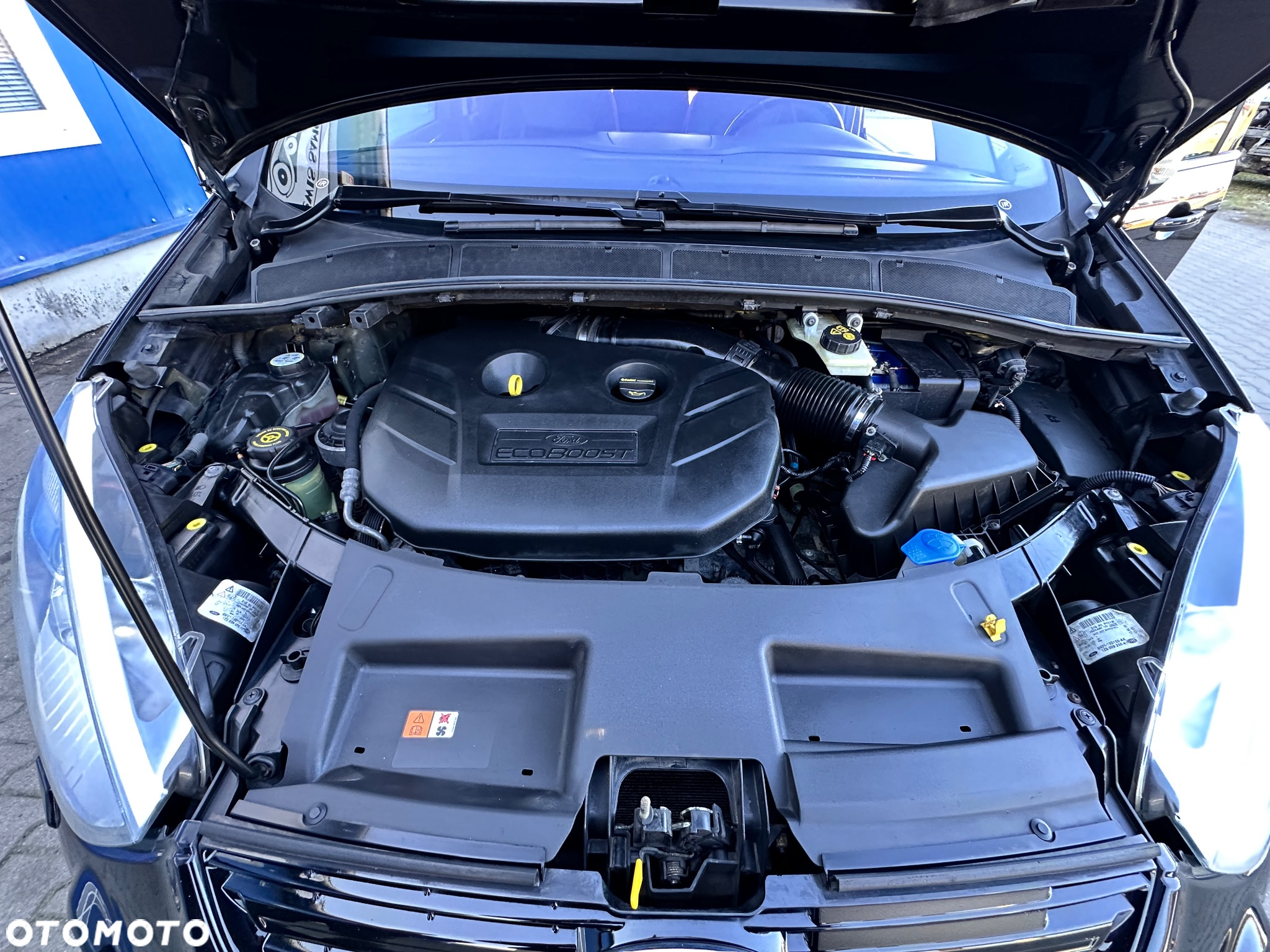 Ford S-Max 2.0 T Titanium MPS6 - 34
