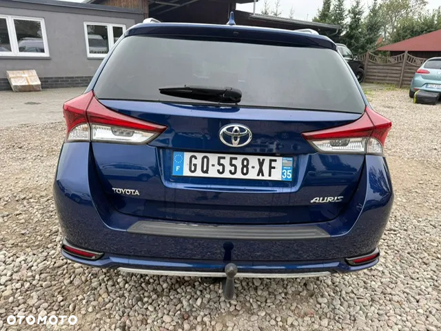Toyota Auris 1.6 D-4D Design Edition - 26