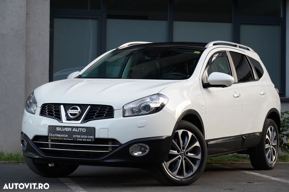 Nissan Qashqai 2.0 DCI All Mode 4x4 Aut Tekna Plus - 19
