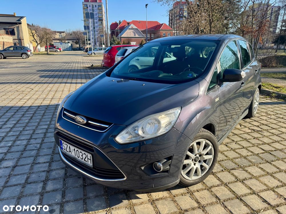 Ford C-MAX 1.6 TDCi Edition - 1