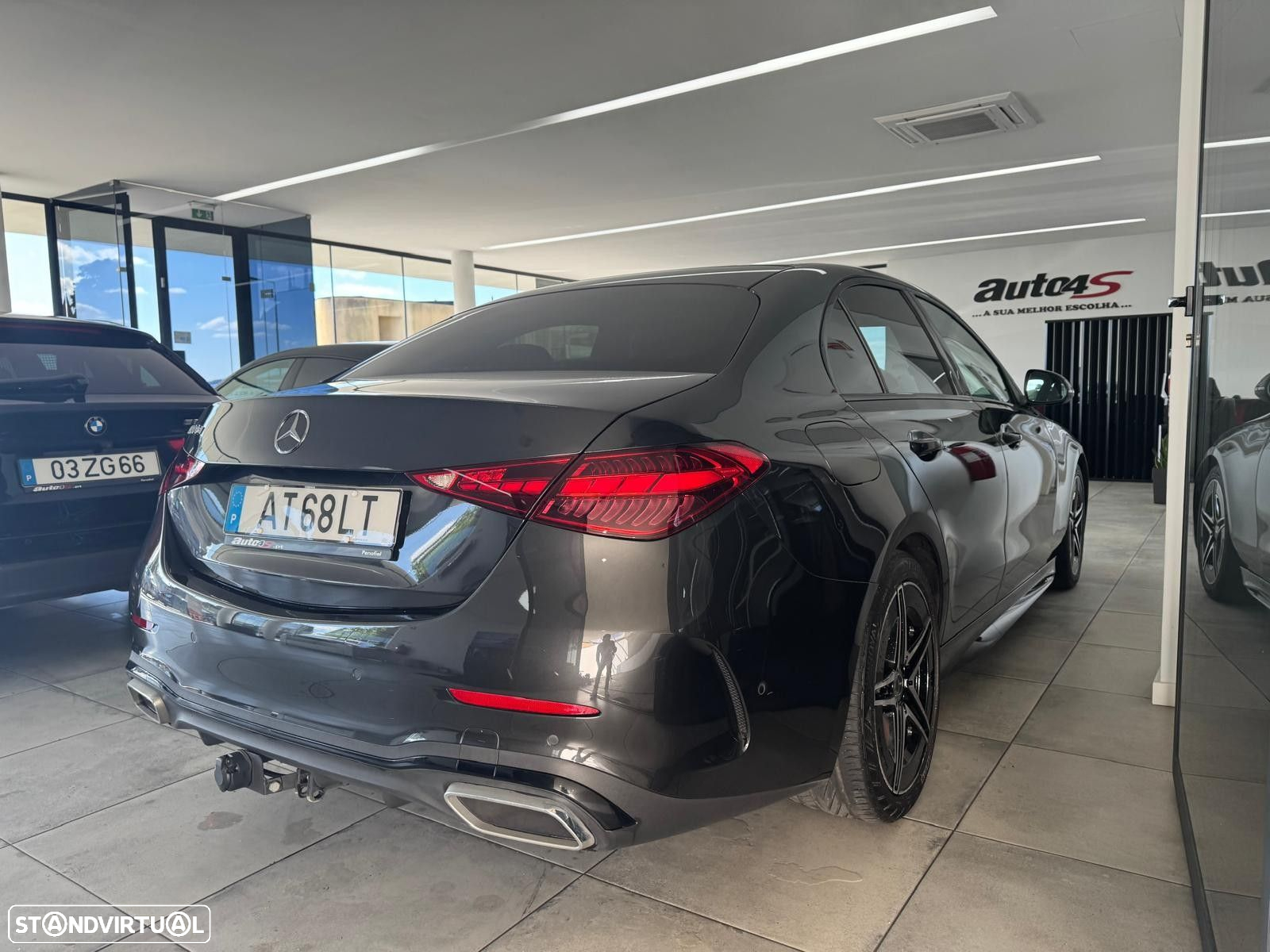 Mercedes-Benz C 300 d AMG Line - 8