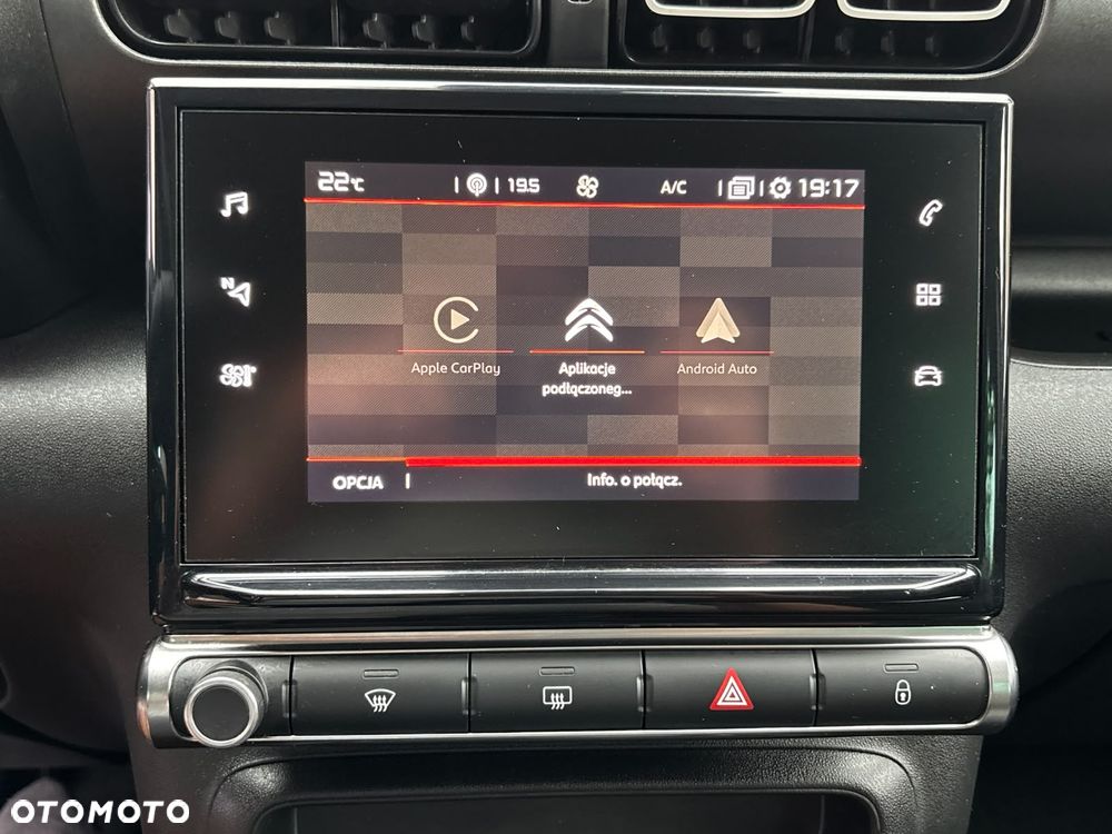Citroën C3 Aircross 1.2 PureTech GPF Shine S&S - 35