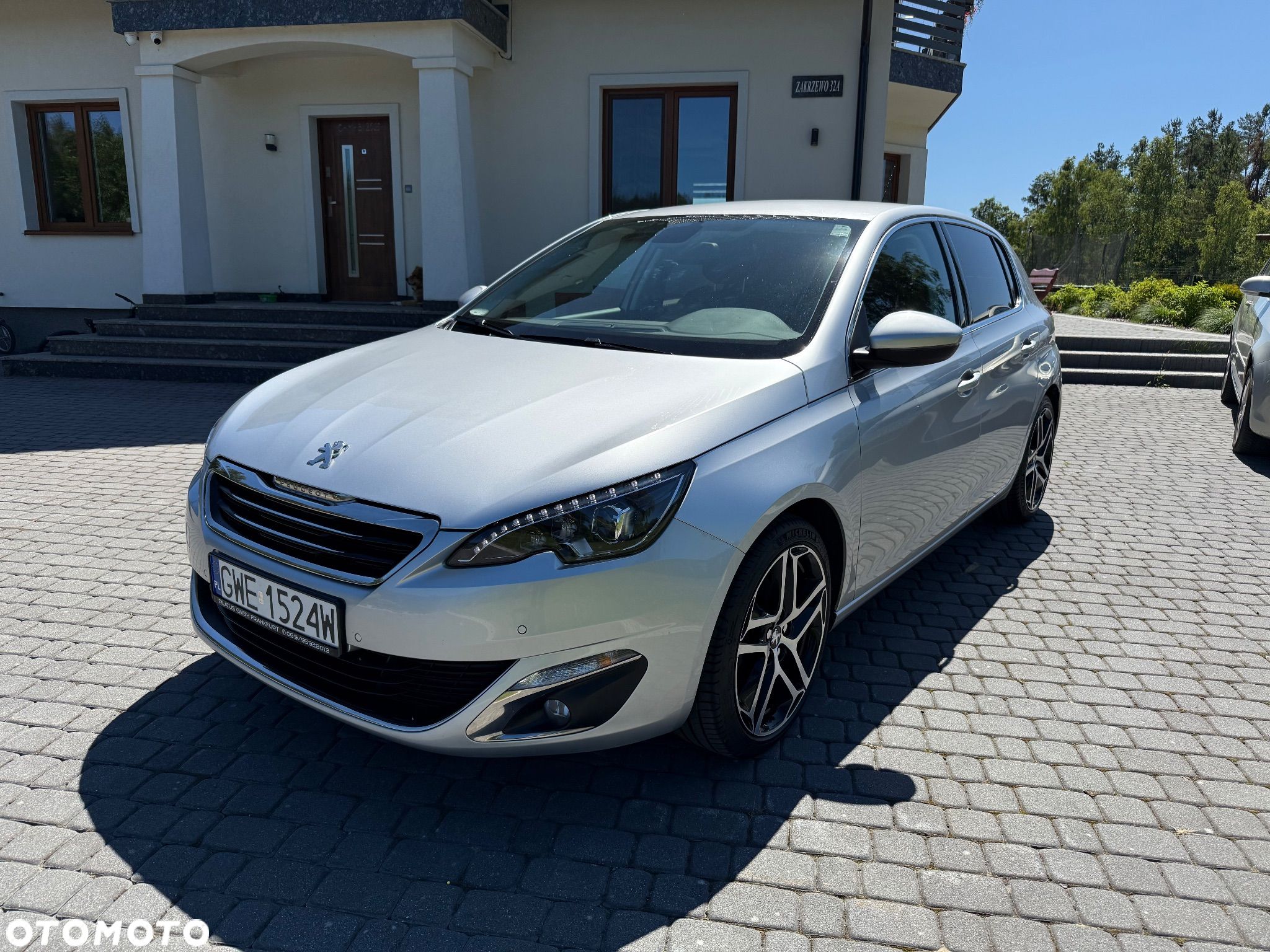 Peugeot 308 BlueHDi FAP 120 Stop & Start Allure - 1