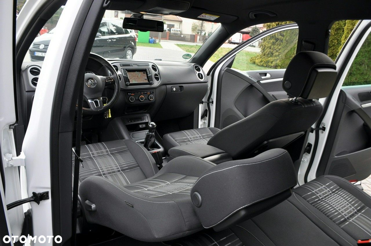Volkswagen Tiguan - 28