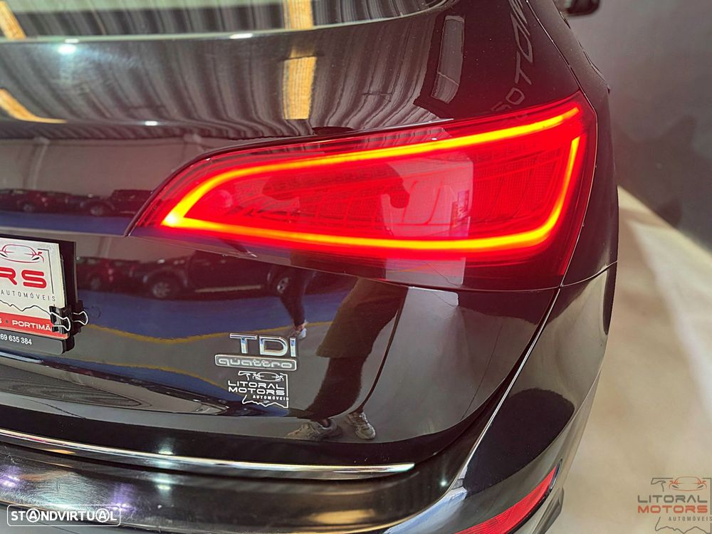 Audi Q5 2.0 TDI quattro Advance S-tronic - 12