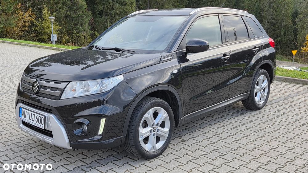 Suzuki Vitara 1.6 (4x4) Allgrip Comfort - 1